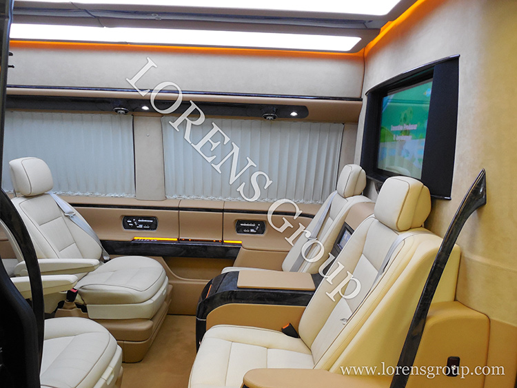 Мерседес-Бенз Вип бизнес-класса