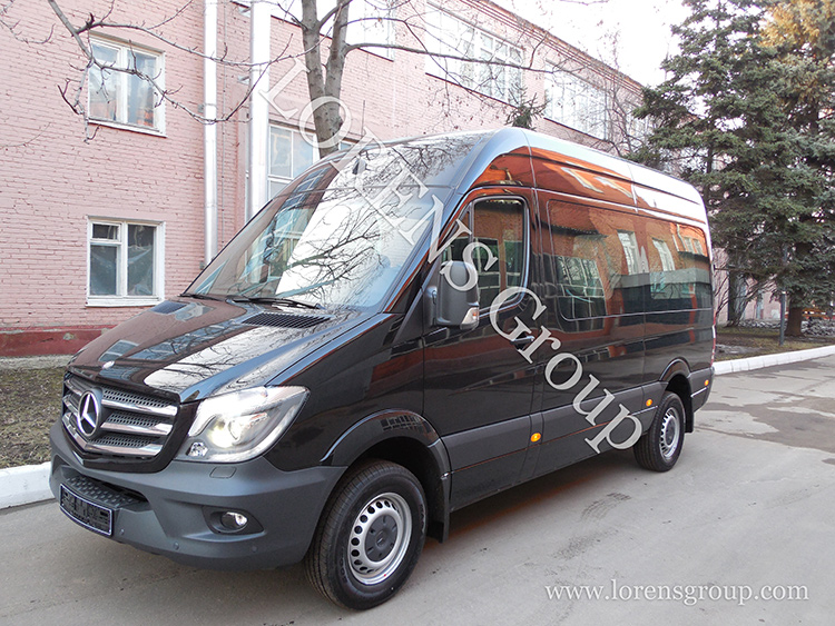 Mercedes-Benz Sprinter VIP