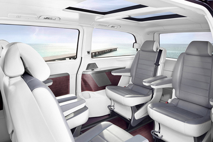 Тюнинг Mercedes Viano V-class