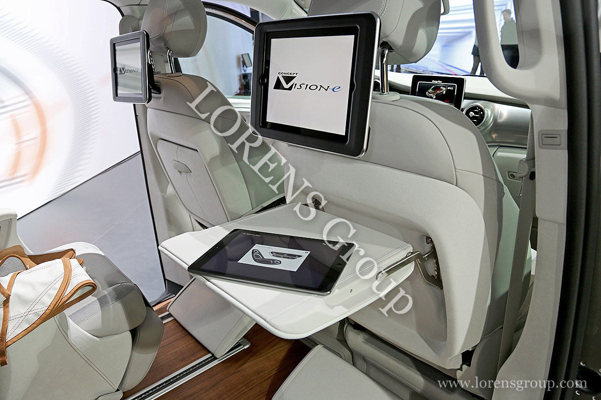 Mercedes-Benz V-class AMG Line 2015-2016