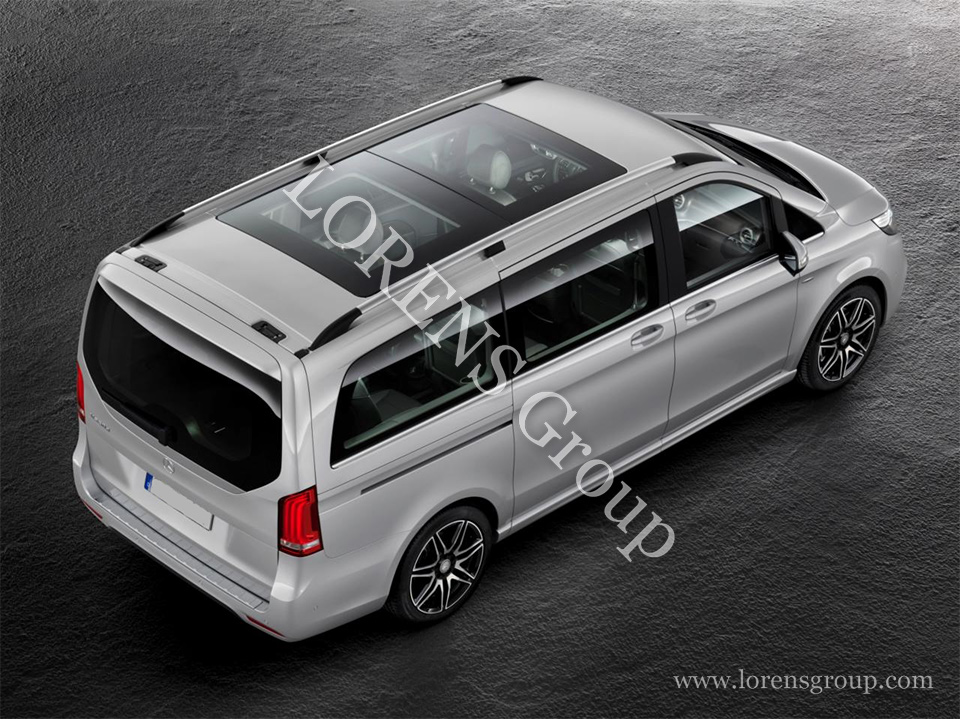 Mercedes-Benz V-class AMG Line 2015-2016