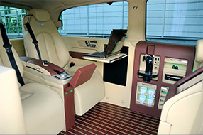 Mercedes Viano Brabus