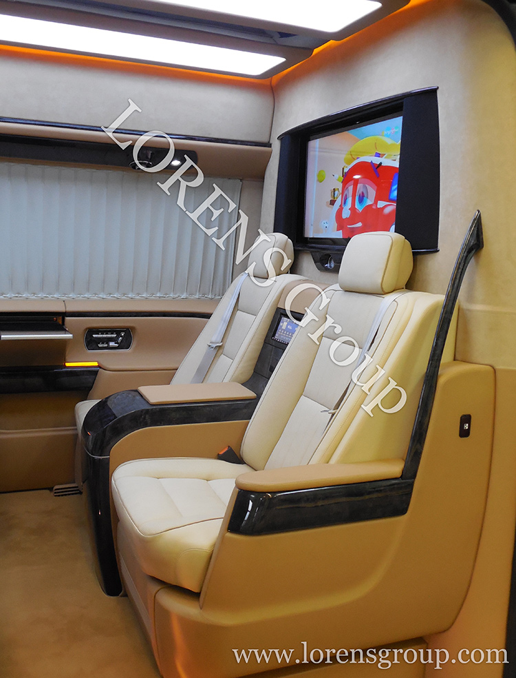 Mercedes Sprinter VIP long