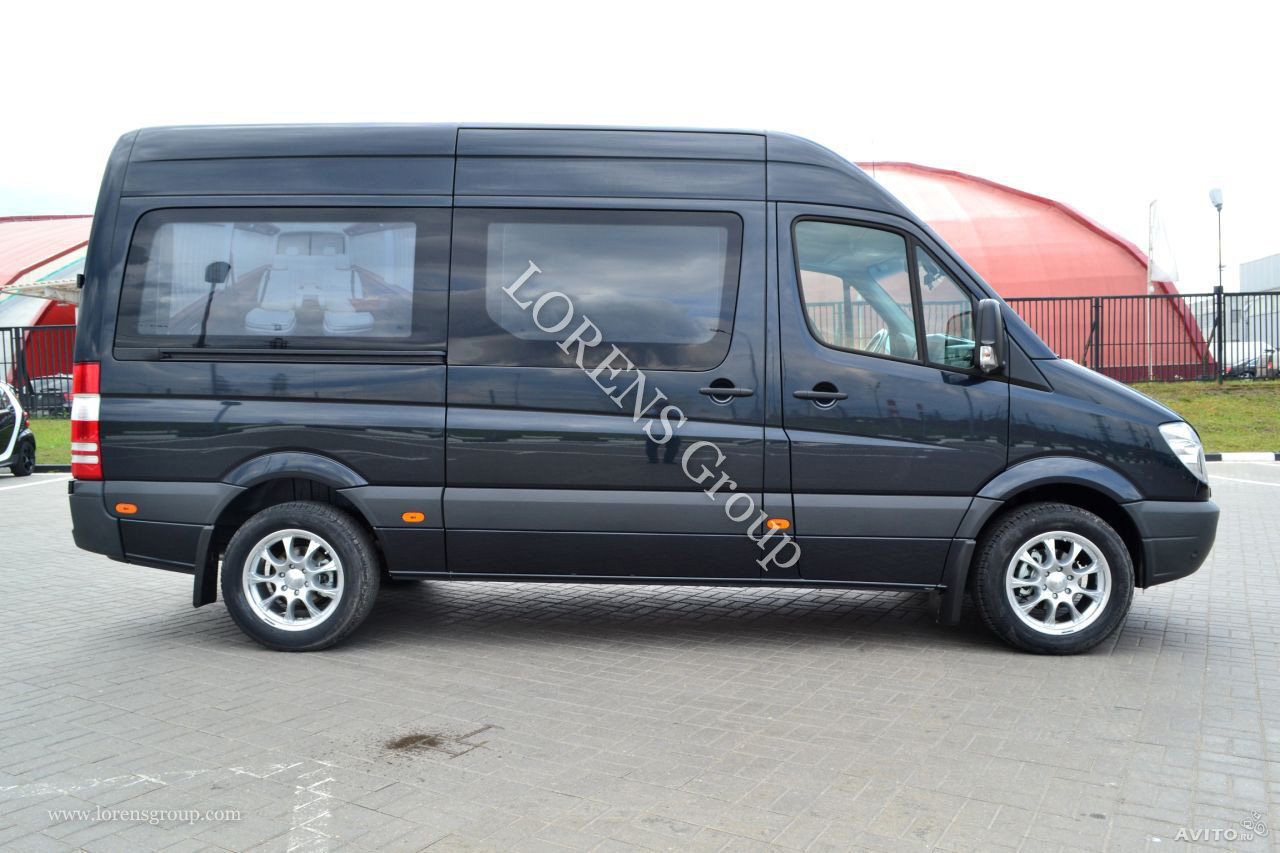 sprinter 2014