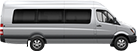 Экстра длинный Mercedes Sprinter VIP