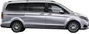Mercedes V-class VIP Business